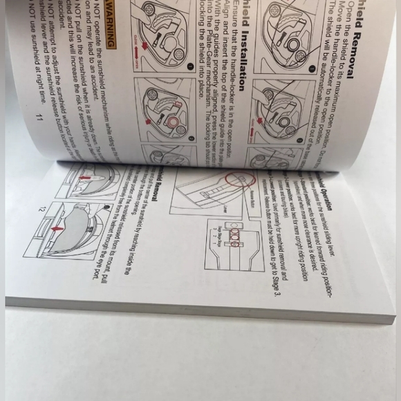 Harley Davidson Motorcycles Touring Models 2020 Owner’s Manual - Picture 8 of 10